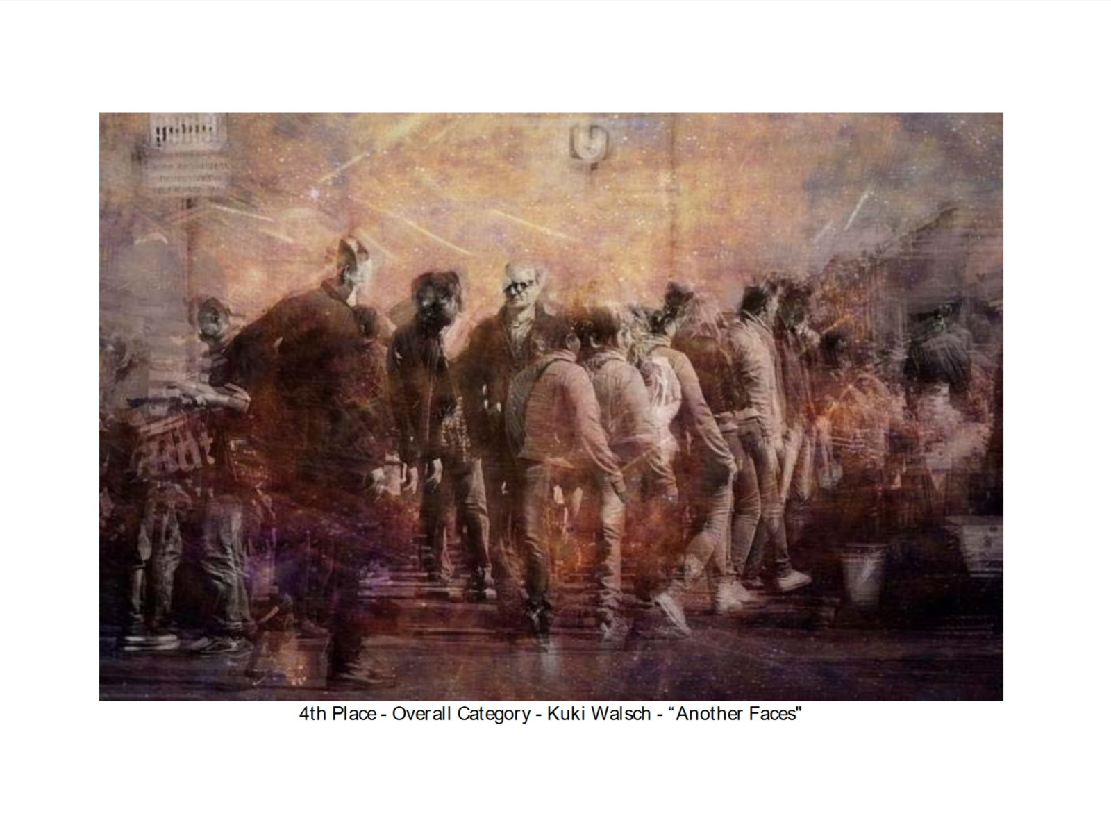 Kuki Walsch Another Faces